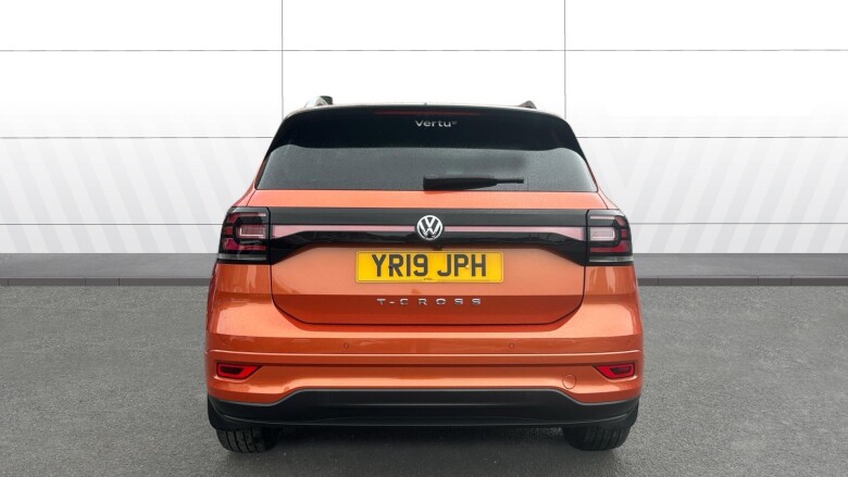 Volkswagen T-Cross 1.0 TSI 115 R-Line 5dr Petrol Estate